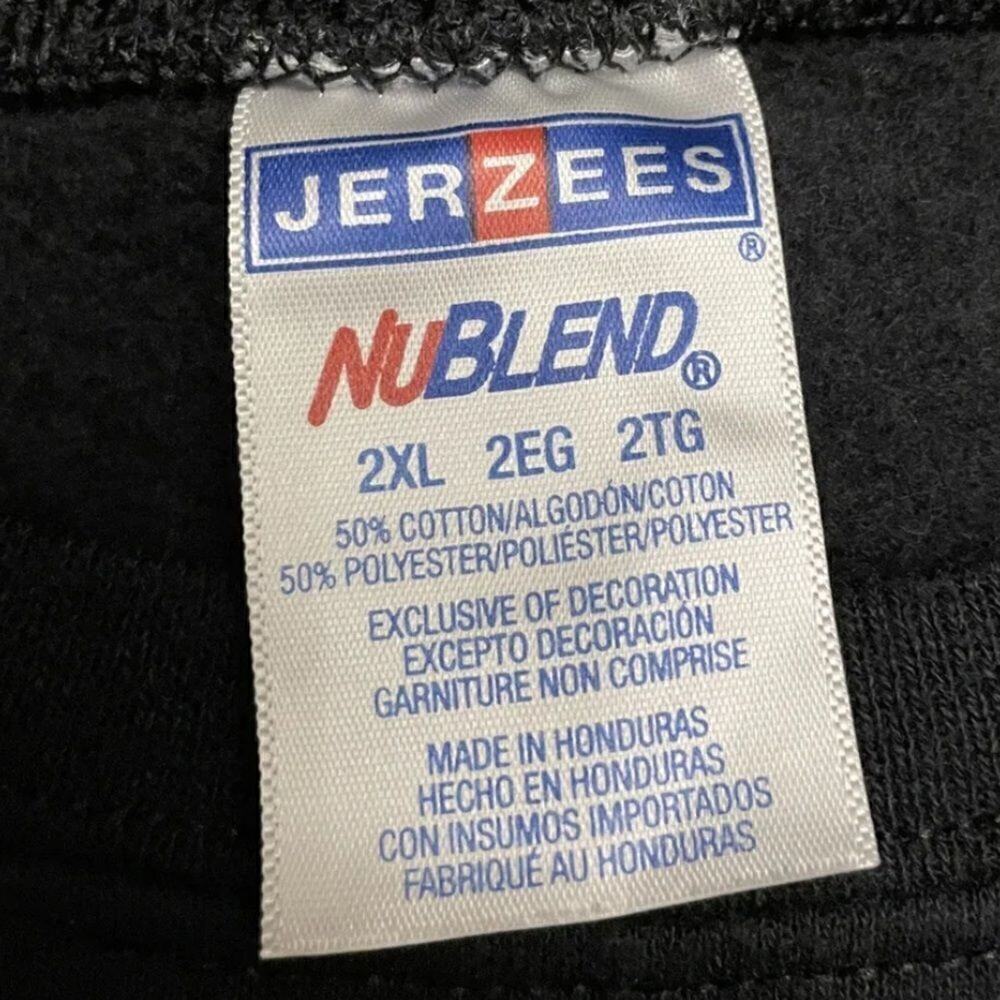 MAGA Holiday Sweatshirt Mens 2XL Donald Trump Crewneck Jerzeez Nublend Christmas - Picture 5 of 8